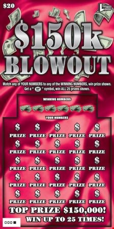$150K Blowout
